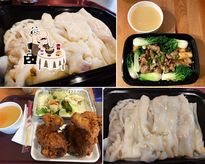 Lucky Rice Noodle