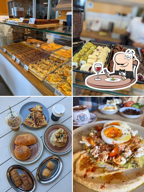 Malika Bakehouse Botany