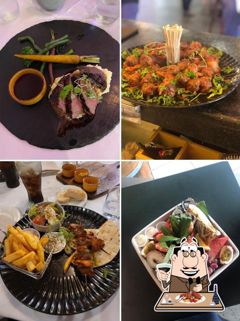 Psari Seafood Bar & Grill