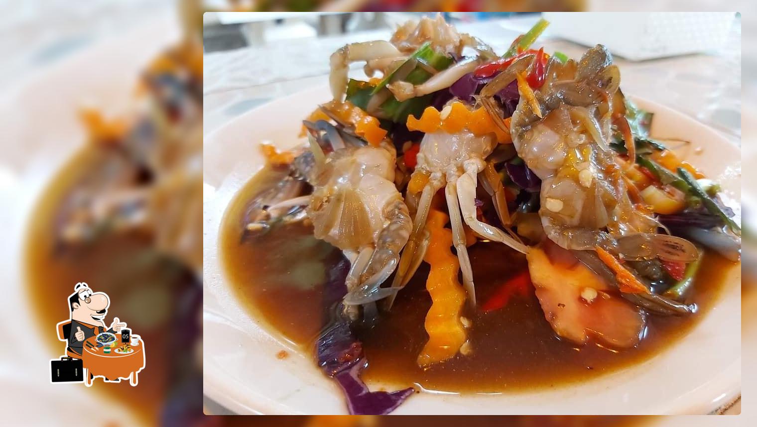 แซ่บยำตำดูดนิ้วbyครูแพร
