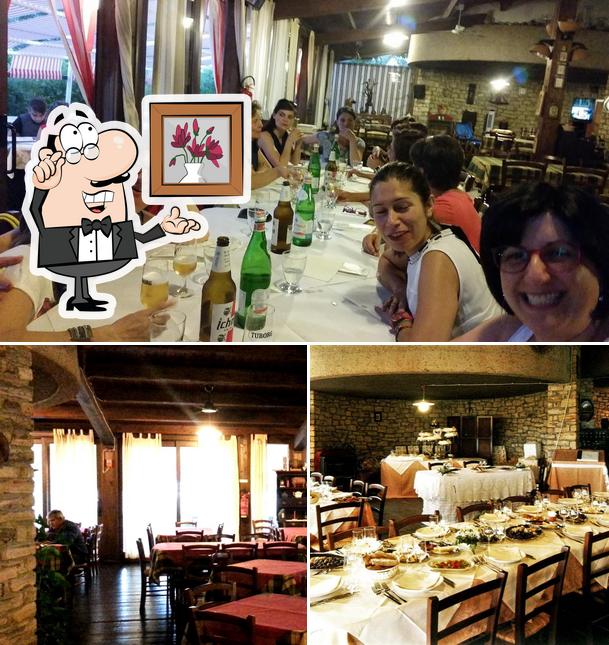 Ristorante Pizzeria Le Strutture
