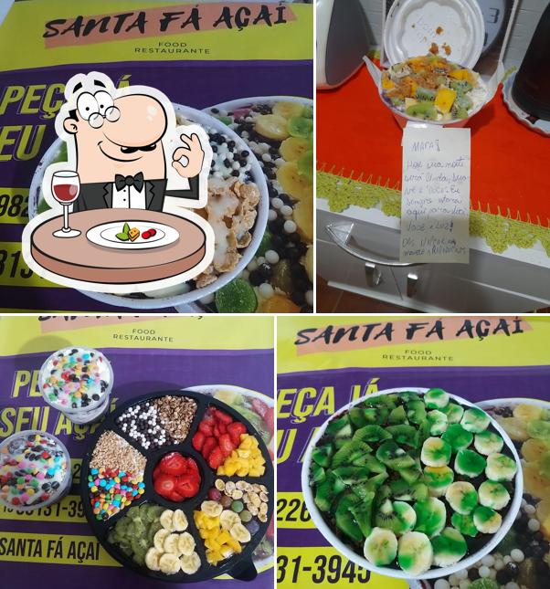 Santa Fá Açaí