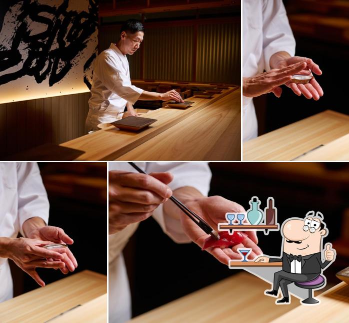 Sushi Azabu NISEKO