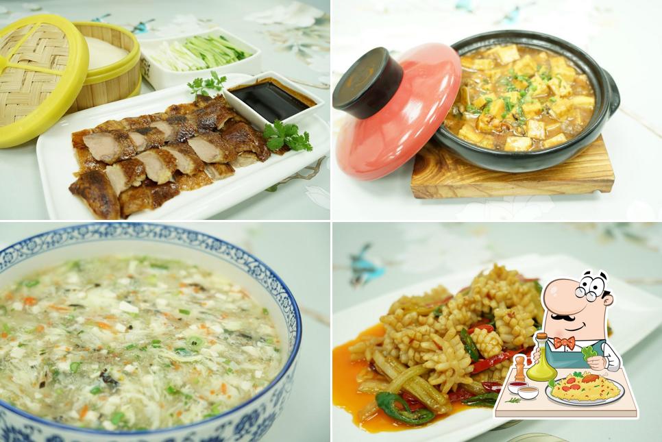 مطعم Jiang Nan للأكلات الصينية