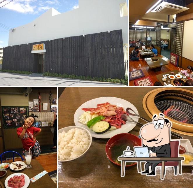 焼肉ムットリ
