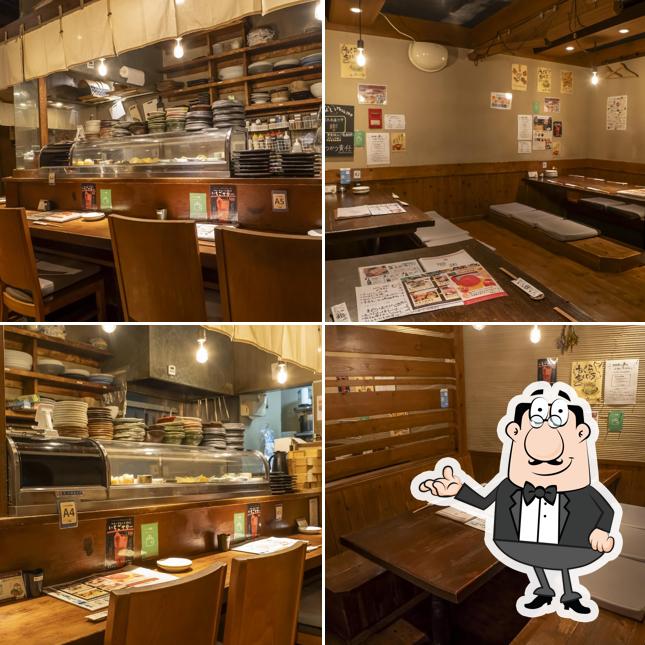 野菜とおばんざい酒場 八百屋