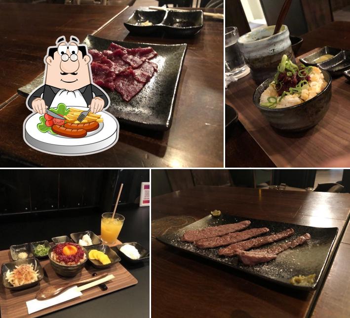 馬肉専門店ひかり