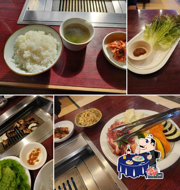 Yakiniku Meigetsukan Korean Restaurant