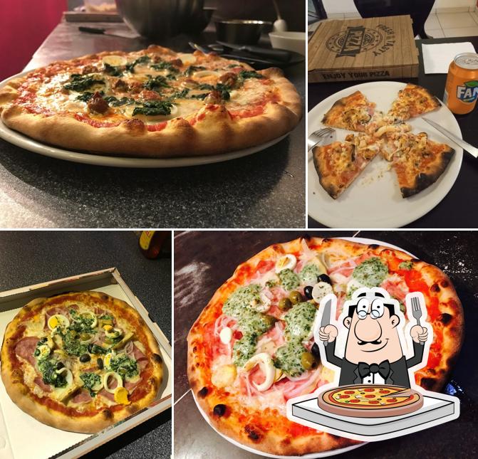 La pizzeria du coin