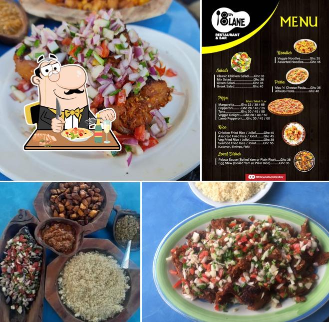 18th Lane Restaurant & Bar