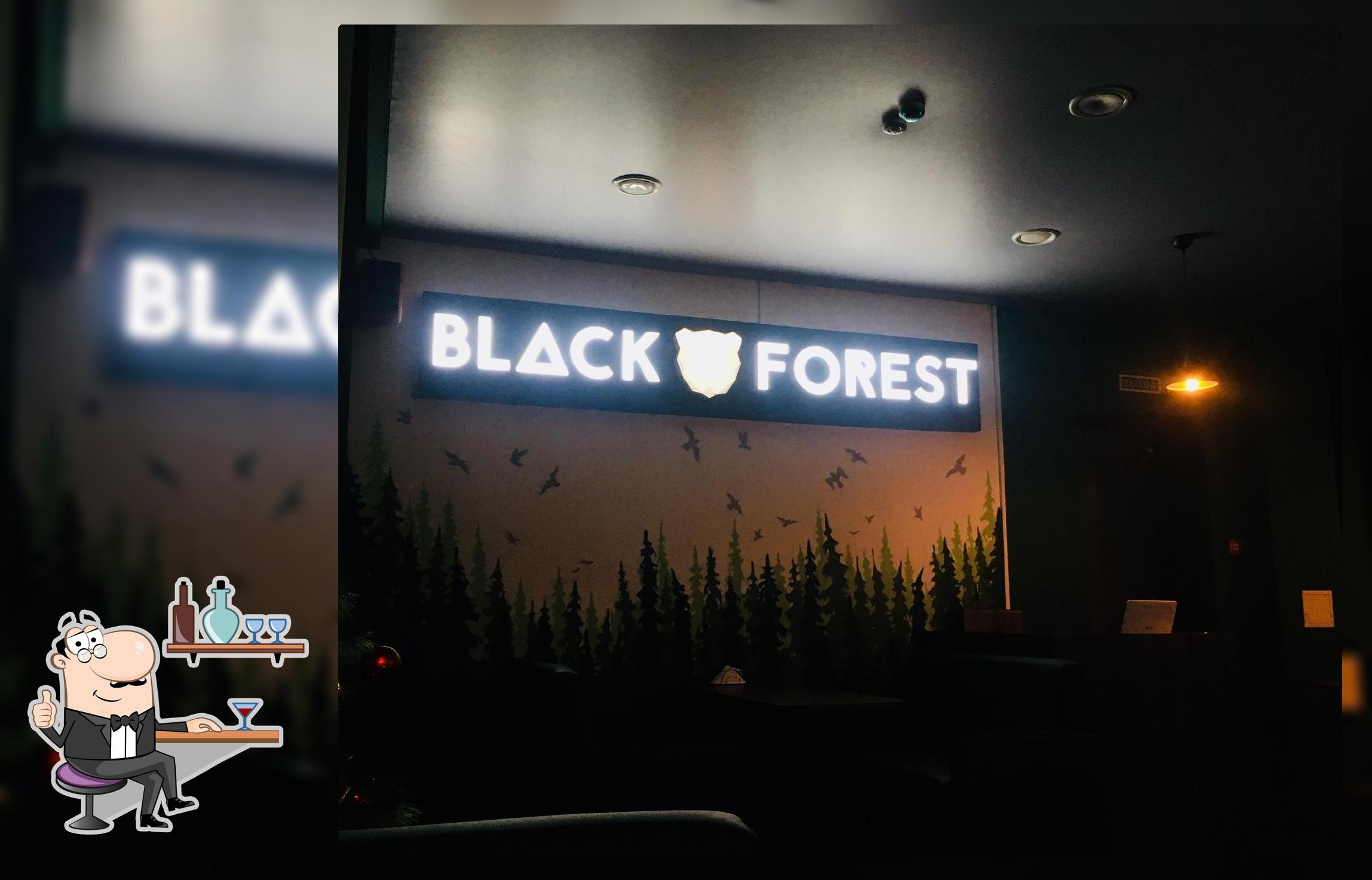 Black Forest