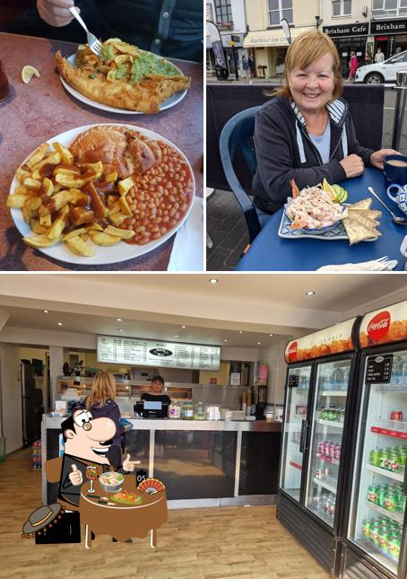 Brixham Cafe