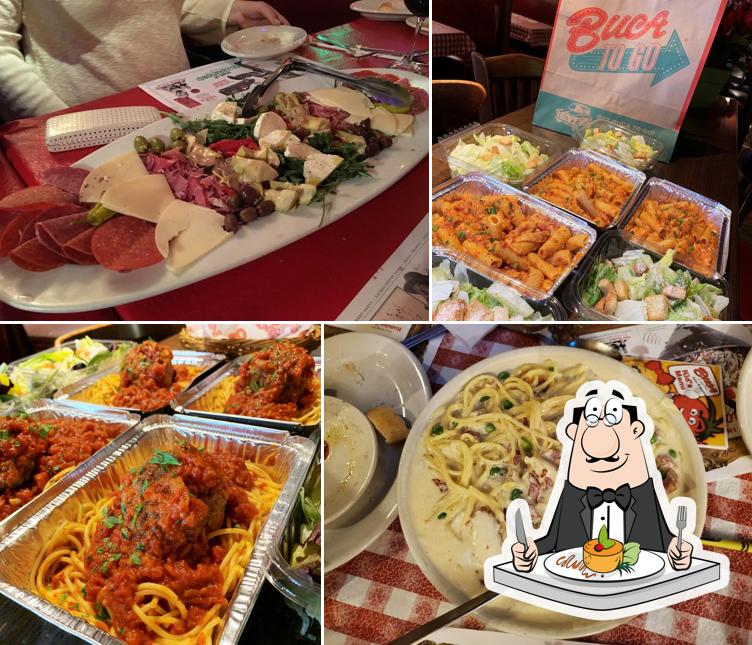 Buca di Beppo Italian Restaurant