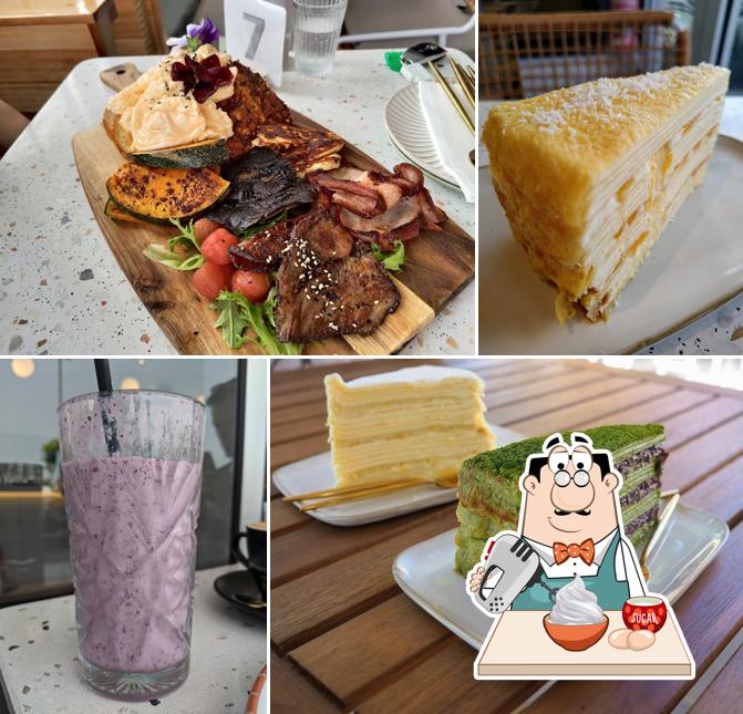 Cache Cache Cafe