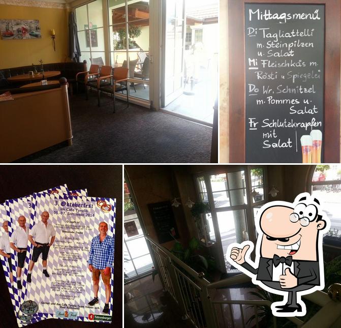PIZZABAR - CAFE TYROLIS