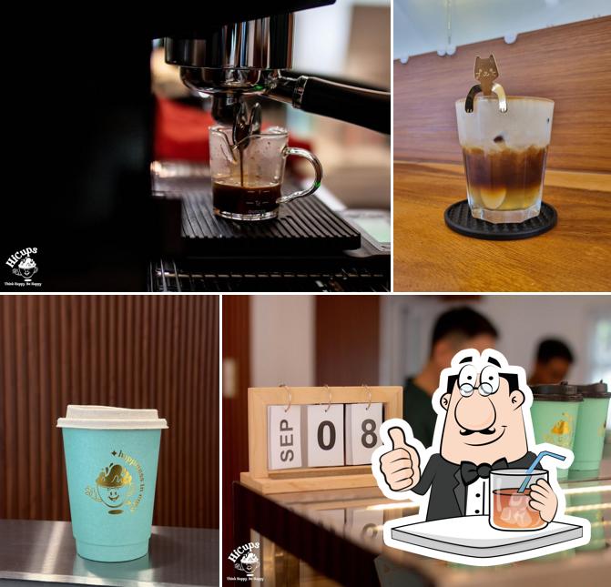 HiCups Coffee Shop