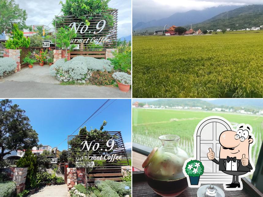 NO.9 Gourmet Coffee