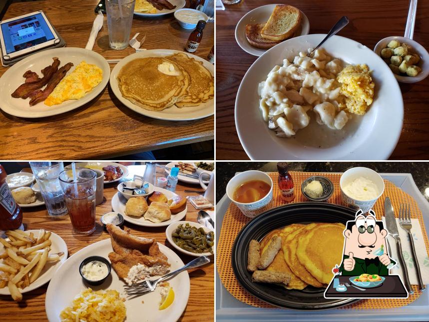 Cracker Barrel Old Country Store