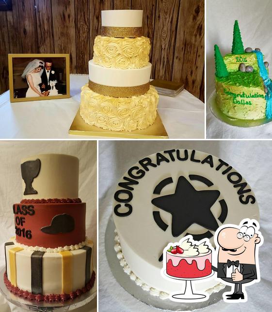 Cakes by Rachel