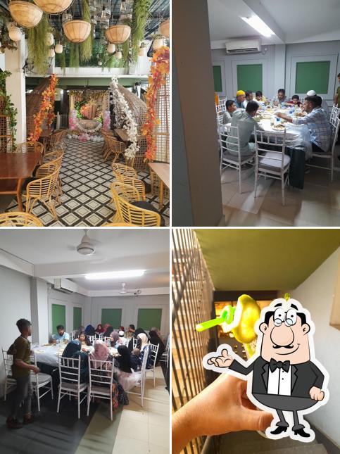 East Valley Restaurant and Party Center.