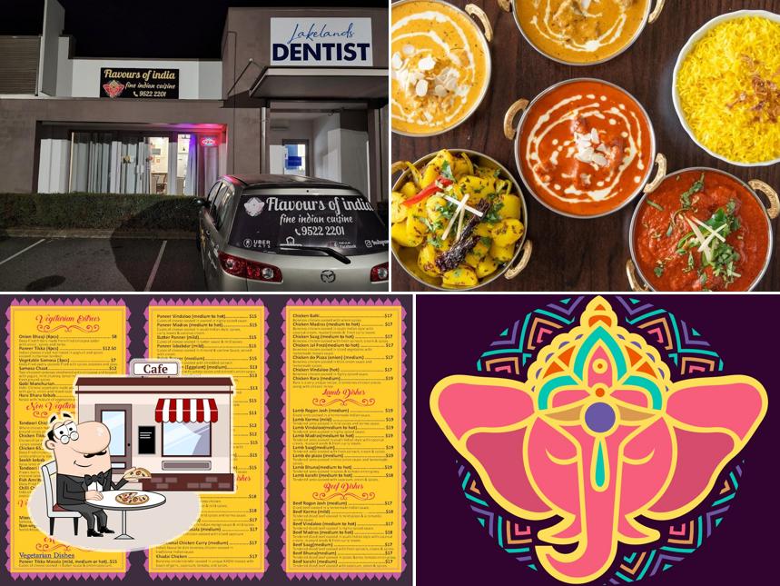Flavours Of India