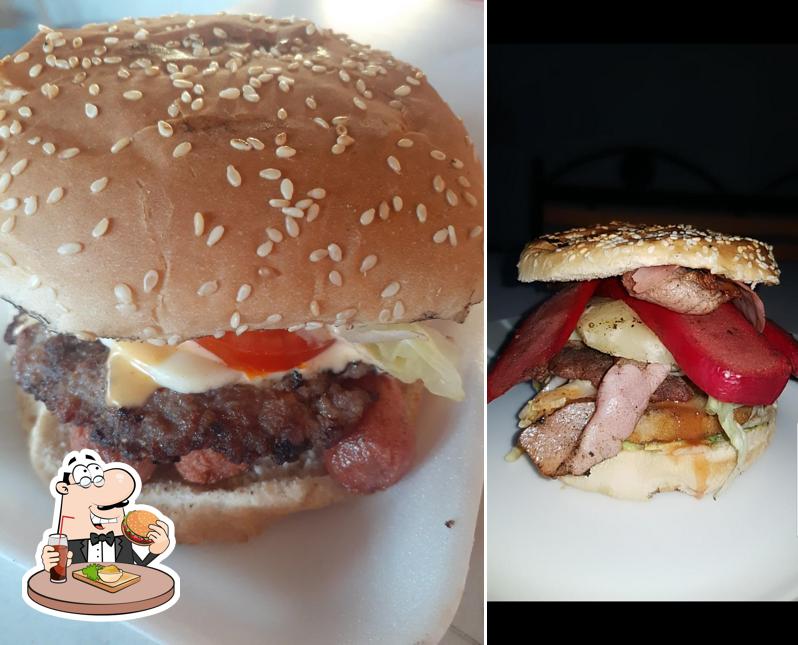 Hamburguesas Cumbres II