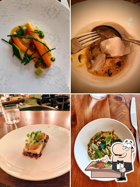 Hide and Fox Restaurant