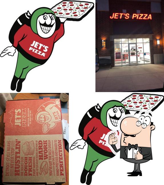 Jet's Pizza