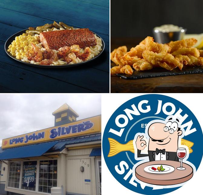 Long John Silver's