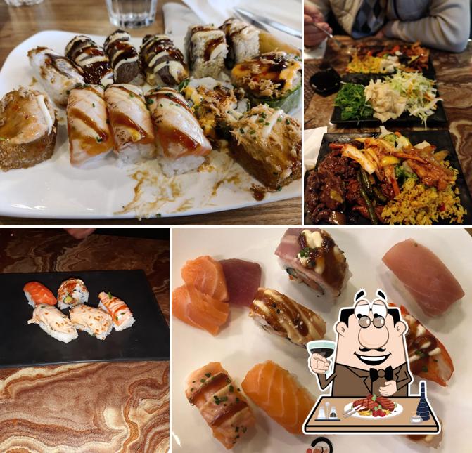Osaka Sushi Koivuhaka
