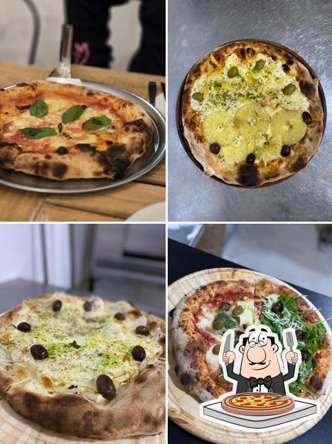 Pizzería Atenas