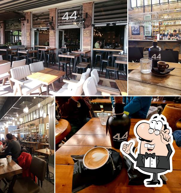 44 Bar · Coffee Shop