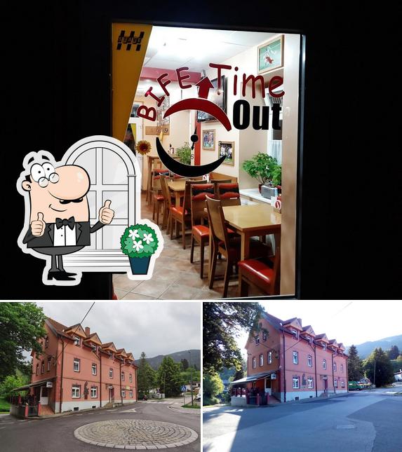 Bife Time out, Damjan Placet s.p.