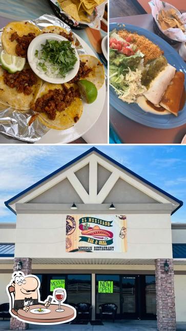 El Mexicano Bar & Grill Mexican Restaurant