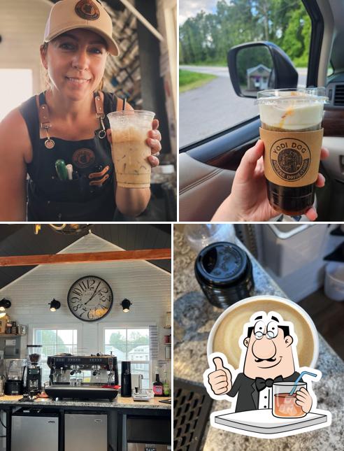 Yodi Dog Coffee