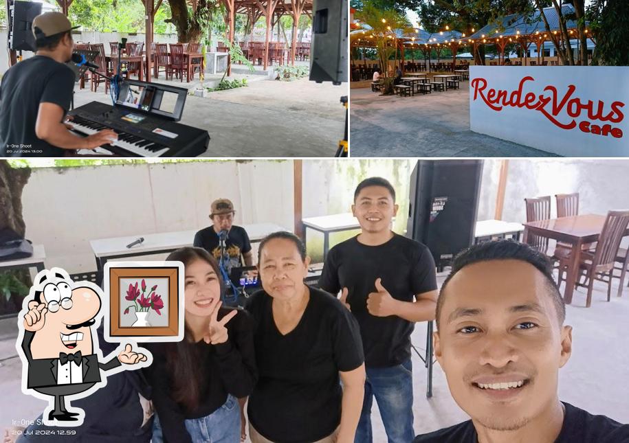 Rendezvous Cafe