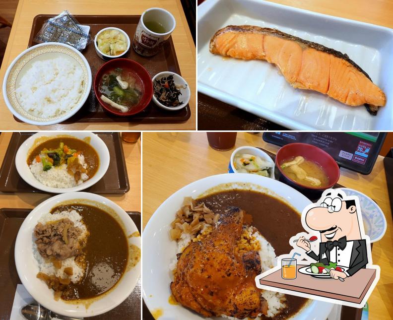 すき家 3号岡垣店