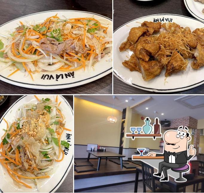 ベトナム料理 AN LA VUI