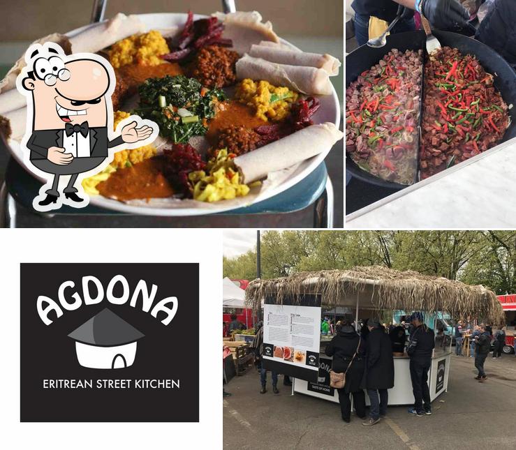 Agdona Kitchen Cologne