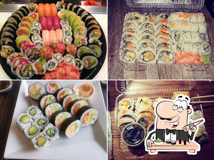 Avocado Sushi Express