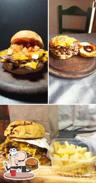 Burger Cholila