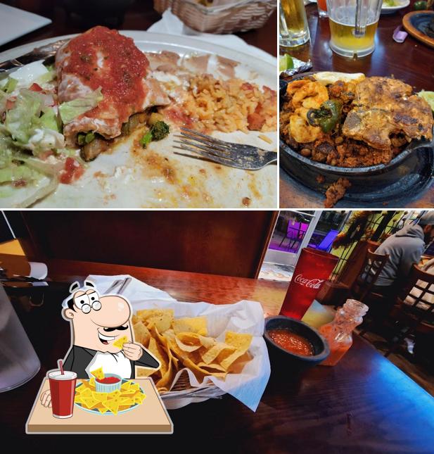 Burritos & More