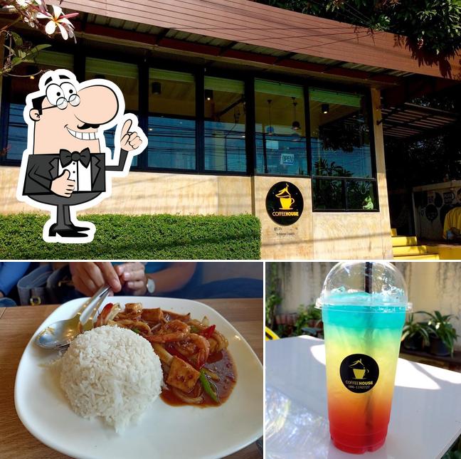 Coffee House ท่าตะโก