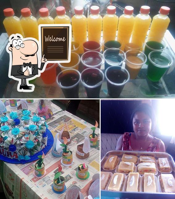 Delicias & Postres Leya