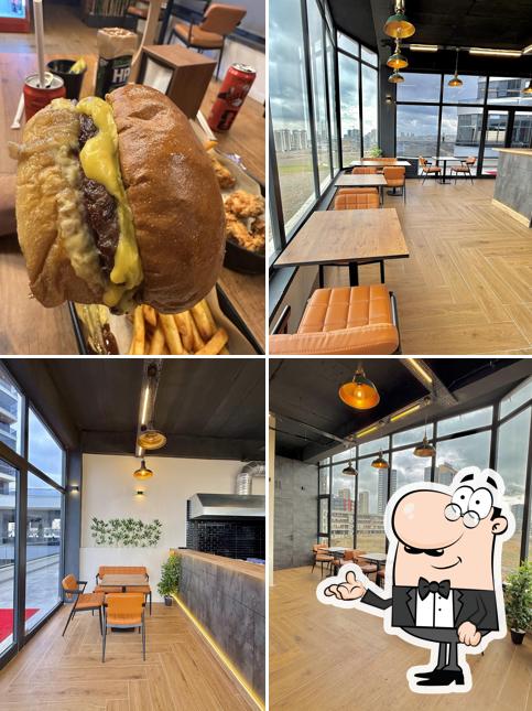 F5 Burger