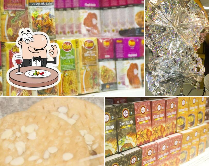 India Sweets & Spices