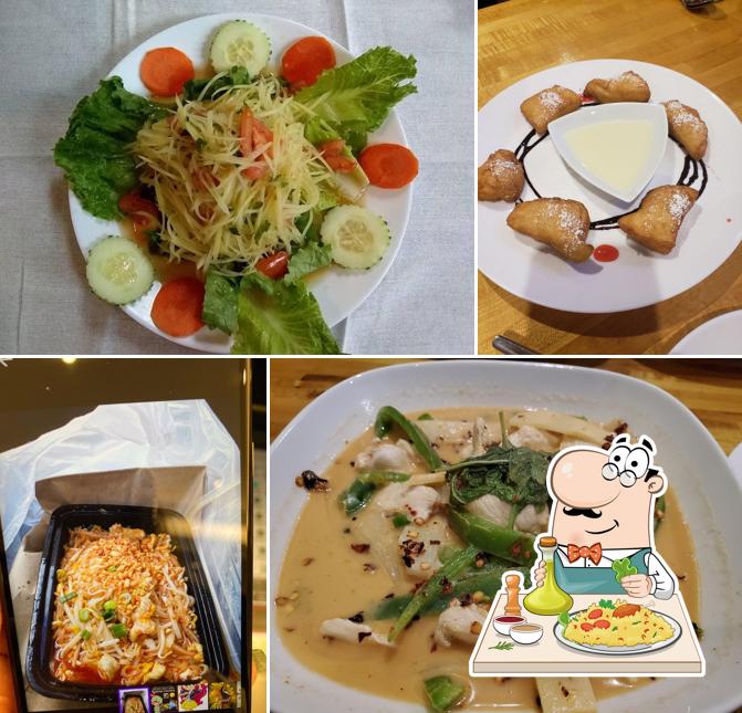 Jasmine Sushi & Thai Cuisine