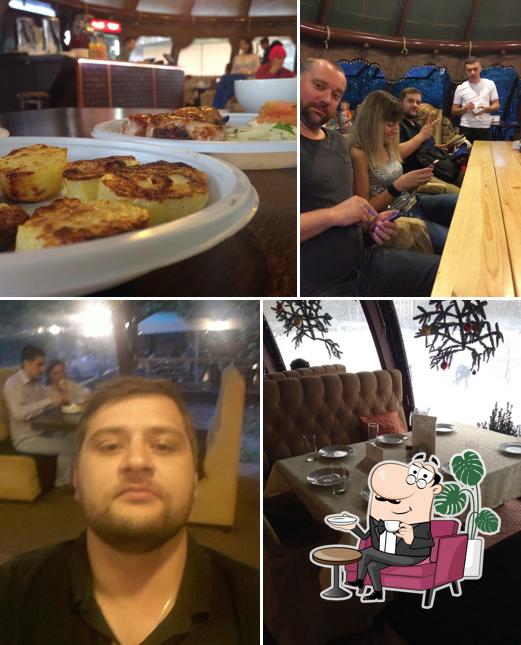 Кафе Поплавок