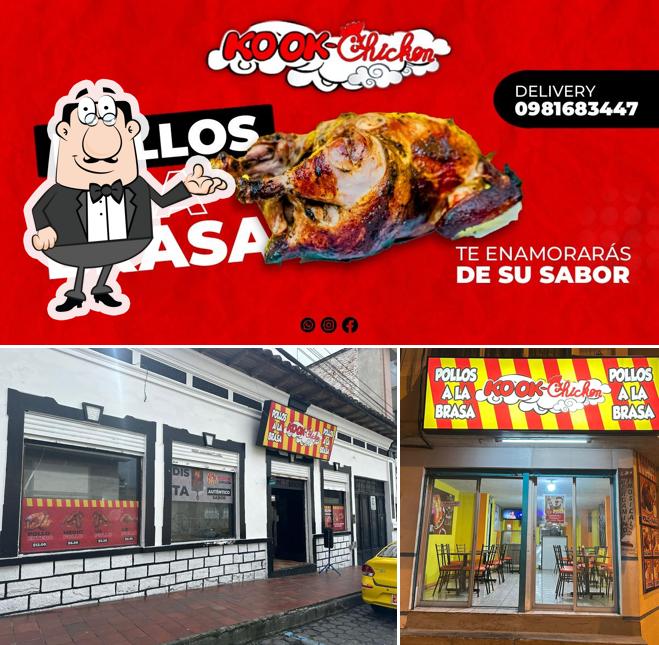 Kook Chicken Tulcán