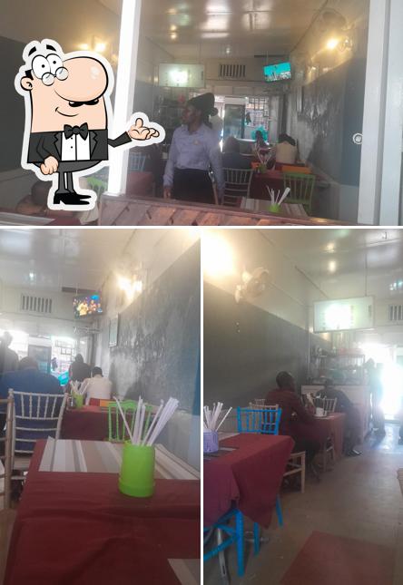 MATOU'S RESTAURANT AFRICA